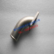 康明斯K19热交换器进水管接头3013306