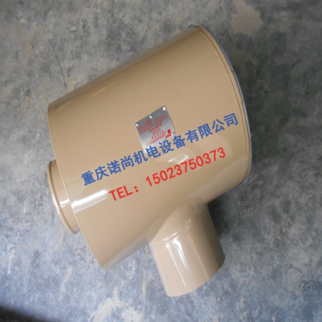 牡丹江康明斯K19空气滤清器3017002空滤总成