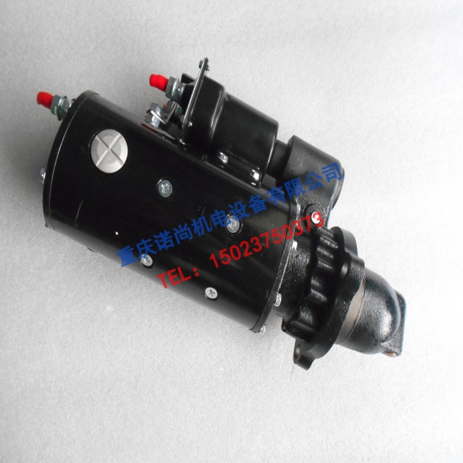 常州康明斯KTA19起动马达3021038启动机