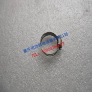 苏州康明斯NTA855加油管抱箍3026806夹箍