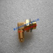 扬州康明斯M11供油管弯接头3033024