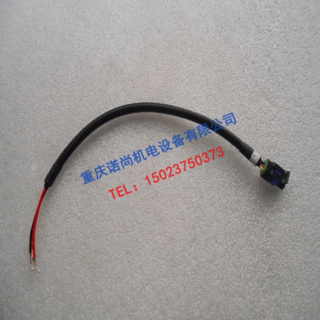 衢州康明斯K19水温传感器线束3056357