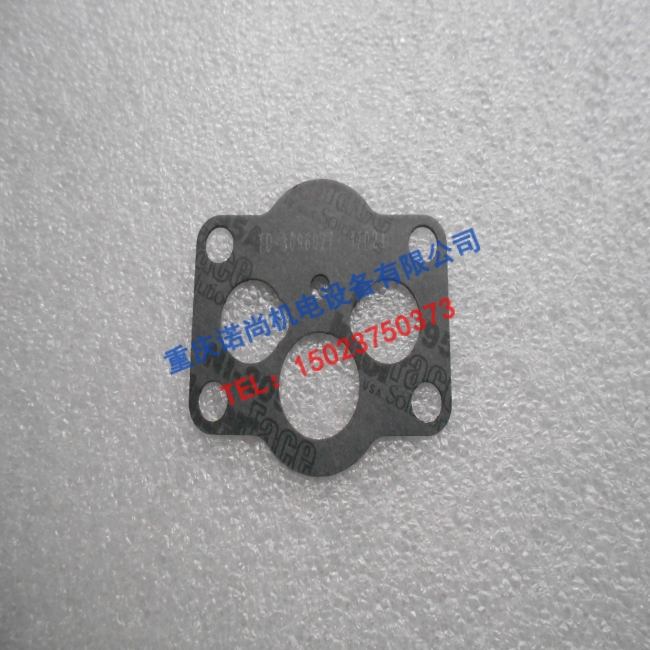 福州康明斯K19燃油泵齿轮泵垫片3096077