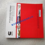 康明斯KT38-G/KTA38-G2零件图册3166156