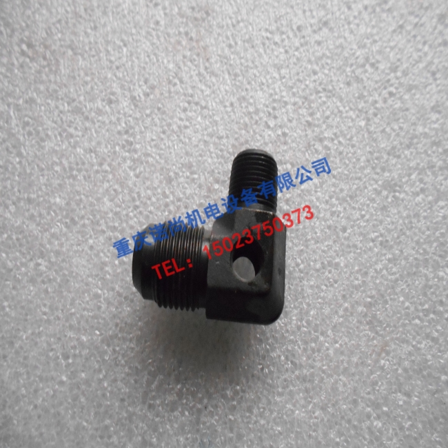 景德镇康明斯K50机油管弯接头3175716