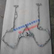 萍乡康明斯K38齿轮室衬垫3644502