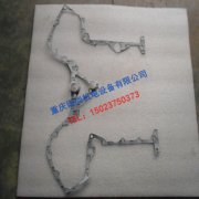 九江康明斯K50齿轮室垫片3178076