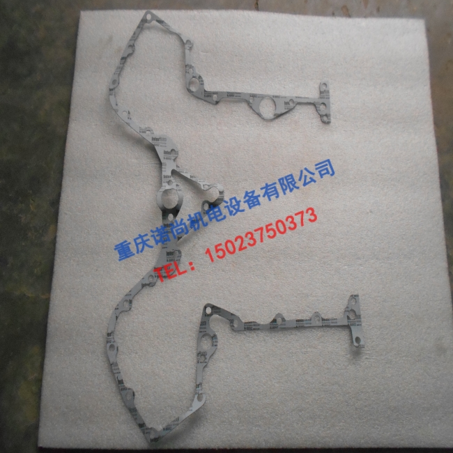 九江康明斯K50齿轮室垫片3178076