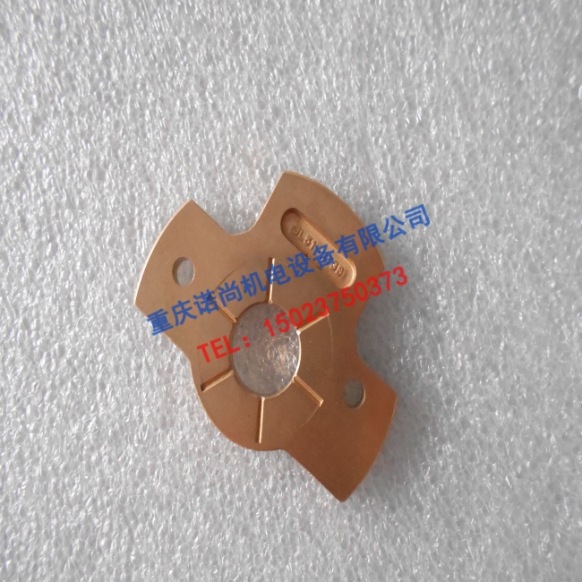 枣庄康明斯NTA855增压器止推轴承3536075止推片