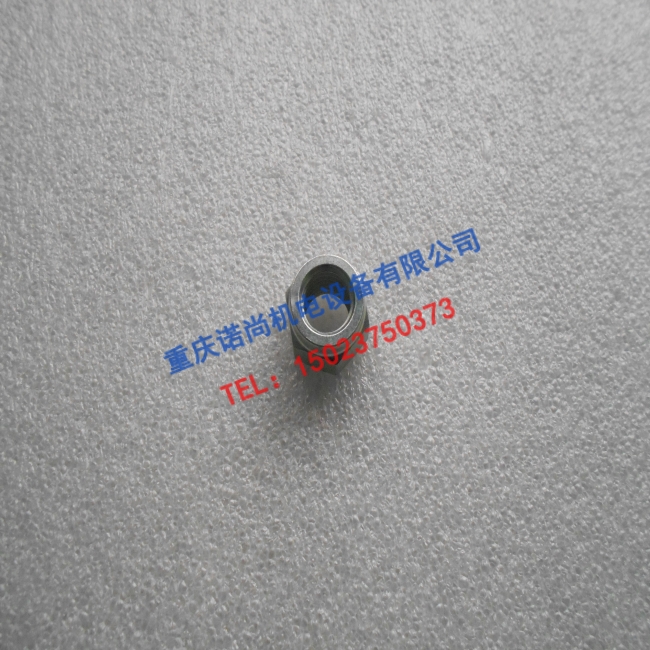 泰安康明斯K38机冷器芯锁紧螺母3633479