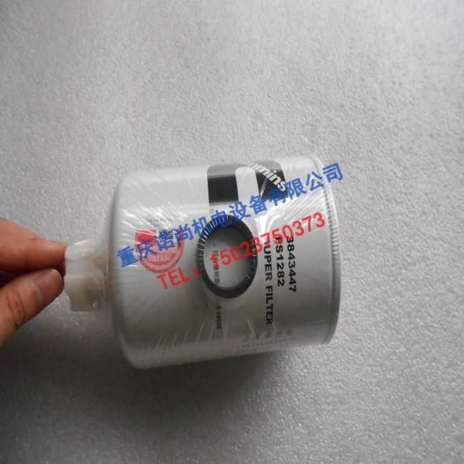 石家庄康明斯M11燃油滤清器3843447柴滤FS1282