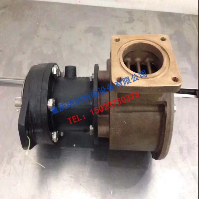 秦皇岛康明斯QSK19海水泵3866609