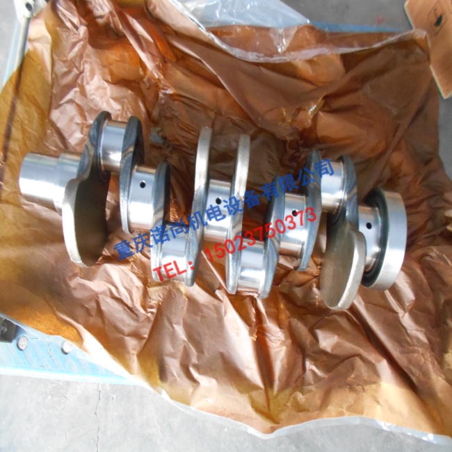 东风康明斯4BT发动机曲轴3929036