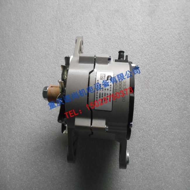 沧州康明斯70A充电机3935530M11发电机