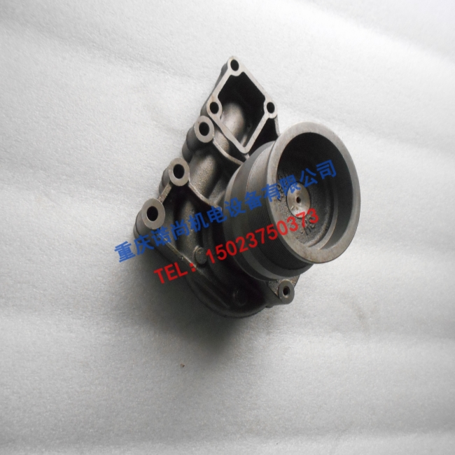 进口康明斯QSX15水泵4089909ISX淡水泵