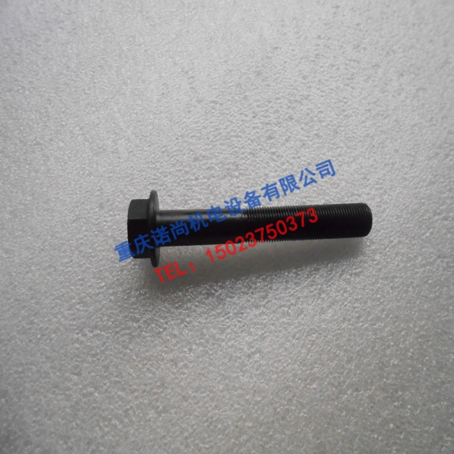 长治康明斯K50减震器螺栓4382155