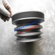 包头康明斯NT855皮带轮4913785