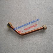 赤峰康明斯K19水泵水管4914155