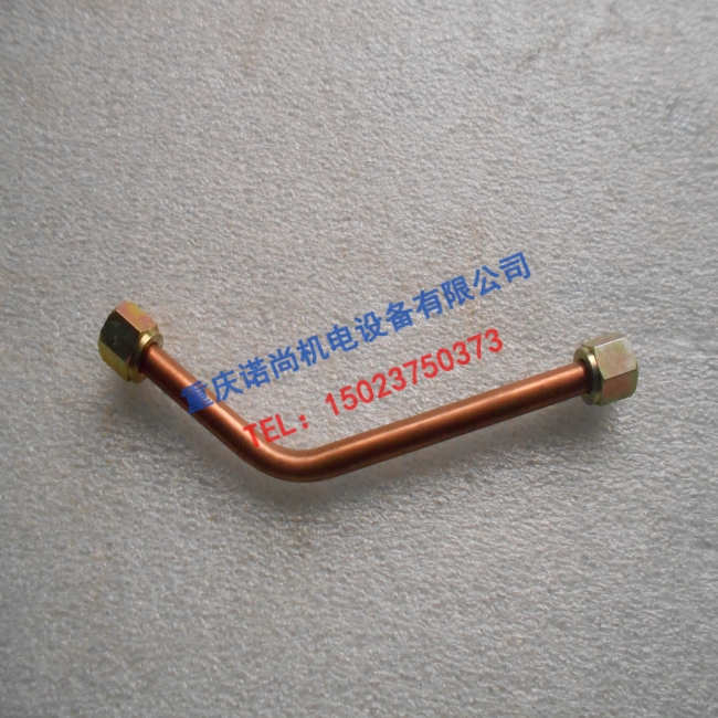 赤峰康明斯K19水泵水管4914155