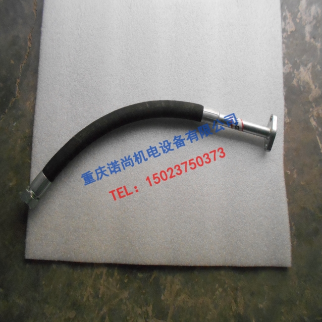 辽宁康明斯NT855增压器回油管4914582