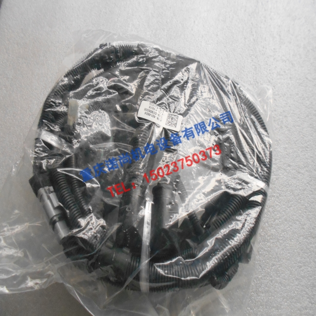 沈阳康明斯QSN发动机线束4914804电控模块导线束