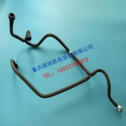 东风康明斯QSB4.5燃油回油管4928883