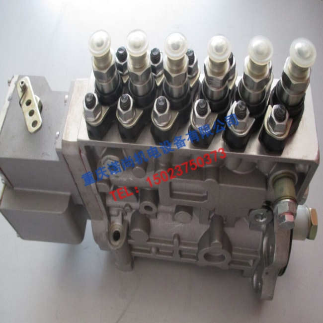 辽源康明斯6BT5.9高压油泵5267707