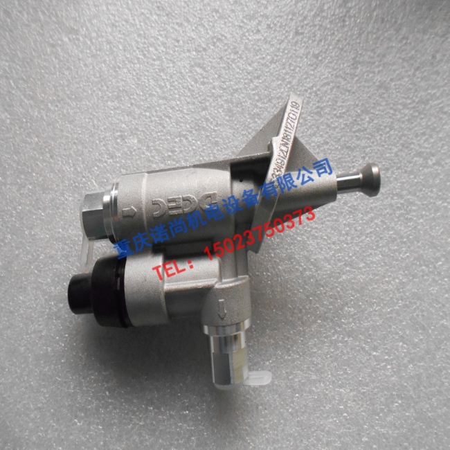 白山康明斯4BT3.9输油泵5334912手油泵