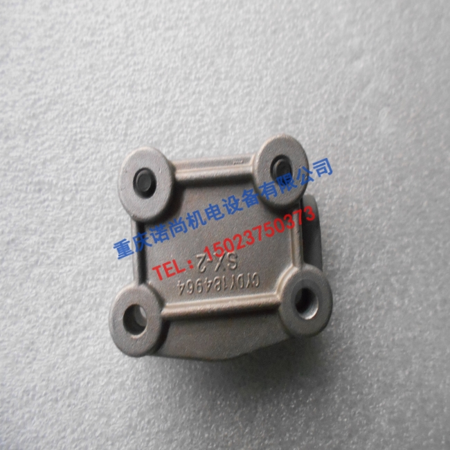 鸡西康明斯NT855燃油泵减震器BM76340