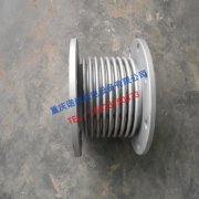 重庆康明斯船舶动力排气波纹管伸缩管