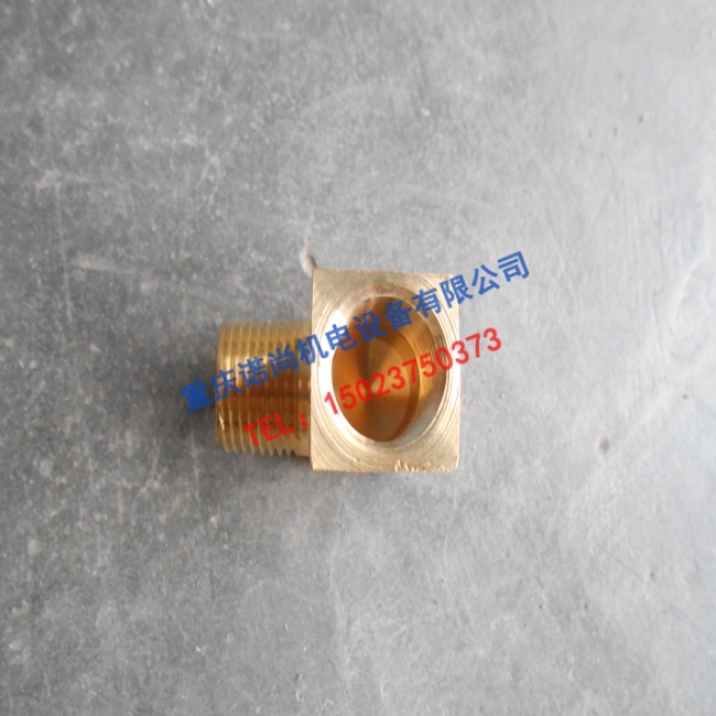 江门康明斯M11水管三通接头70802