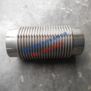 湛江康明斯M11增压器排气波纹管125121