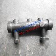 茂名康明斯NT855出水管130118