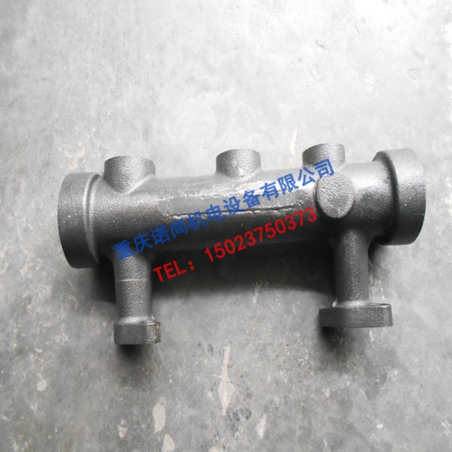 茂名康明斯NT855出水管130118