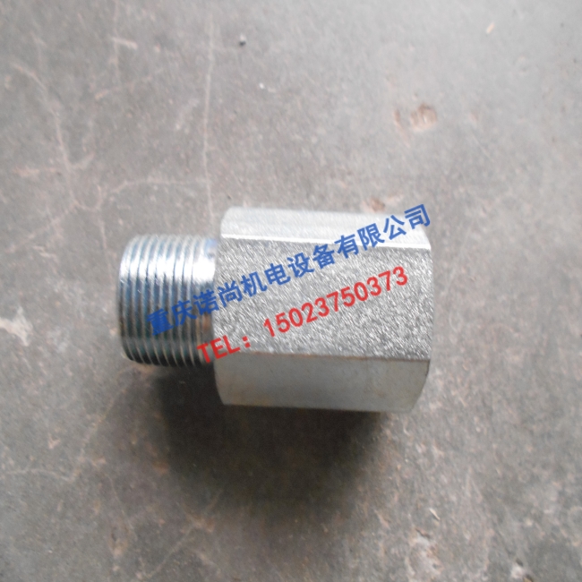 河源康明斯NT855水滤开关接头180221