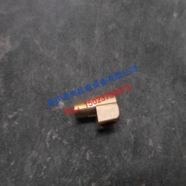 阳江康明斯NT855燃油管接头181213