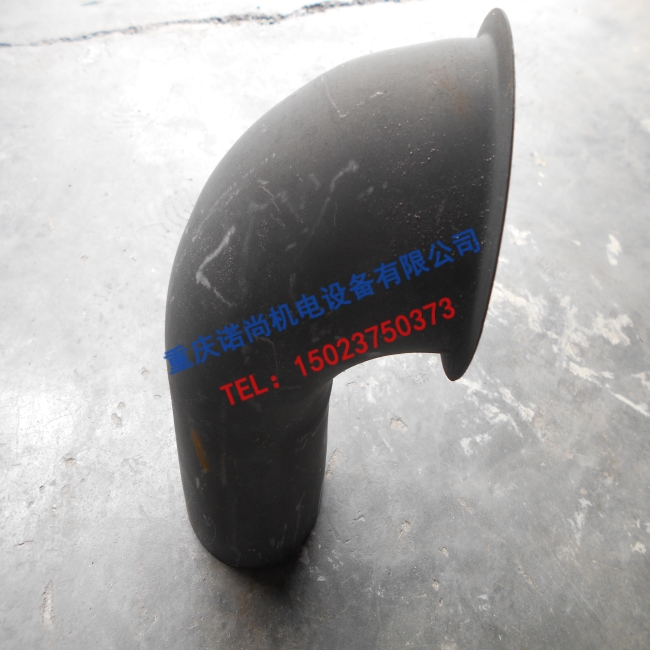 清远康明斯M11排气弯接头200766