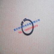 云浮康明斯K19水泵卡簧205258挡圈