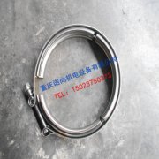 玉林康明斯K50进气管抱箍3001067