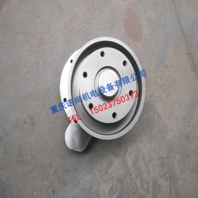 三亚康明斯K19风扇轮毂总成3002232风扇皮带轮