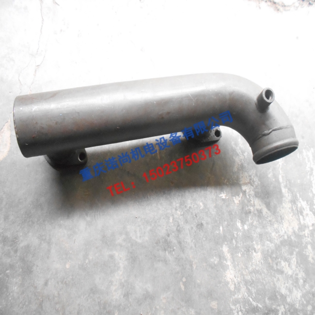 攀枝花康明斯K19出水管接头3008862