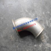 德阳康明斯K38海水泵连接管3010351