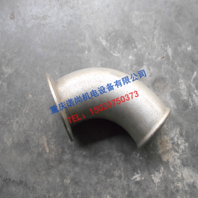 德阳康明斯K38海水泵连接管3010351