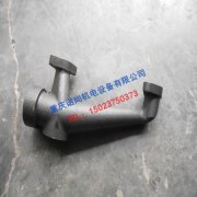 遂宁康明斯NT855输水管后段3013001