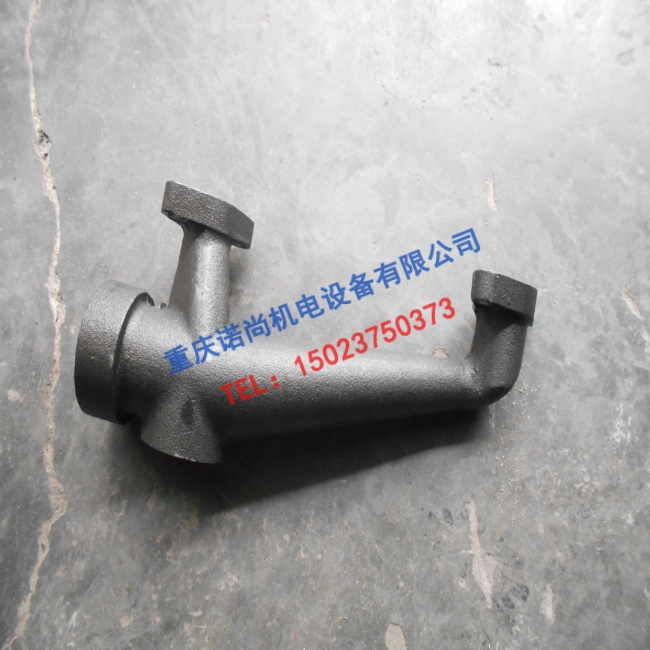 遂宁康明斯NT855输水管后段3013001