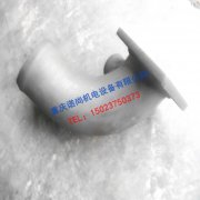 内江康明斯K38进水管接头3014212