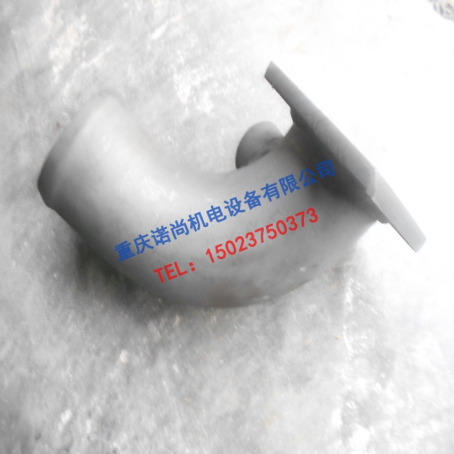 内江康明斯K38进水管接头3014212