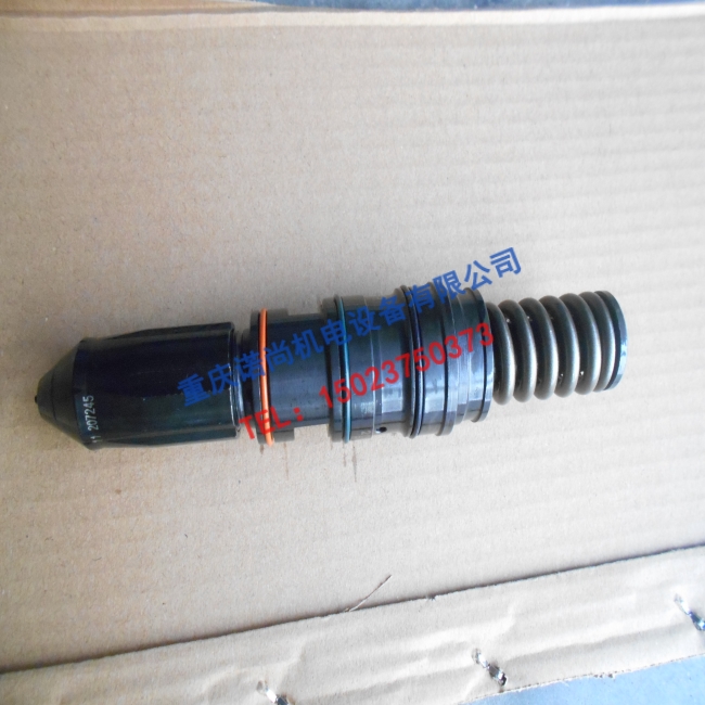 南充康明斯K19喷油器3016675油嘴