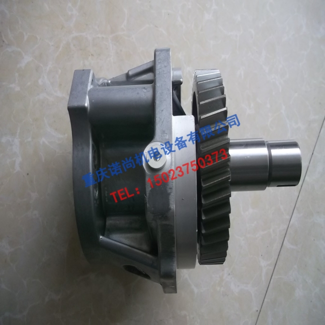 宜宾康明斯K19油泵辅助驱动总成4986319