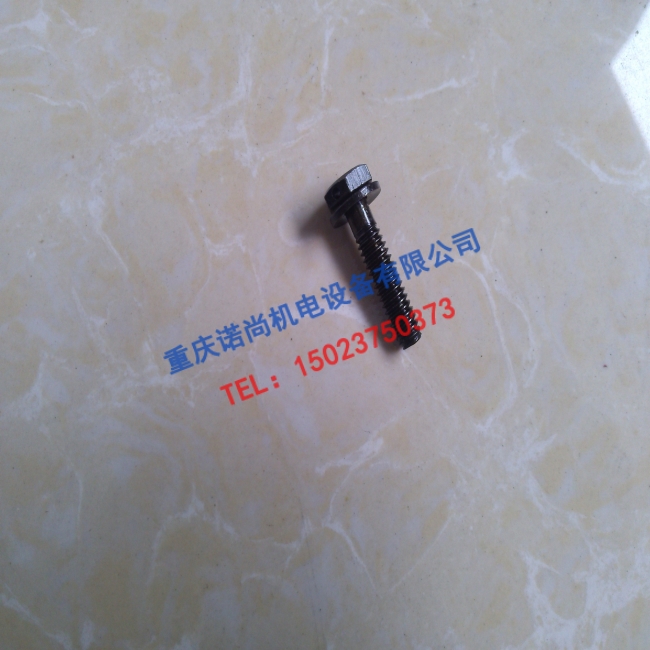 贵州康明斯K19燃油泵轴螺栓3017052